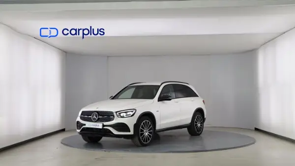 Mercedes-Benz Clase GLC